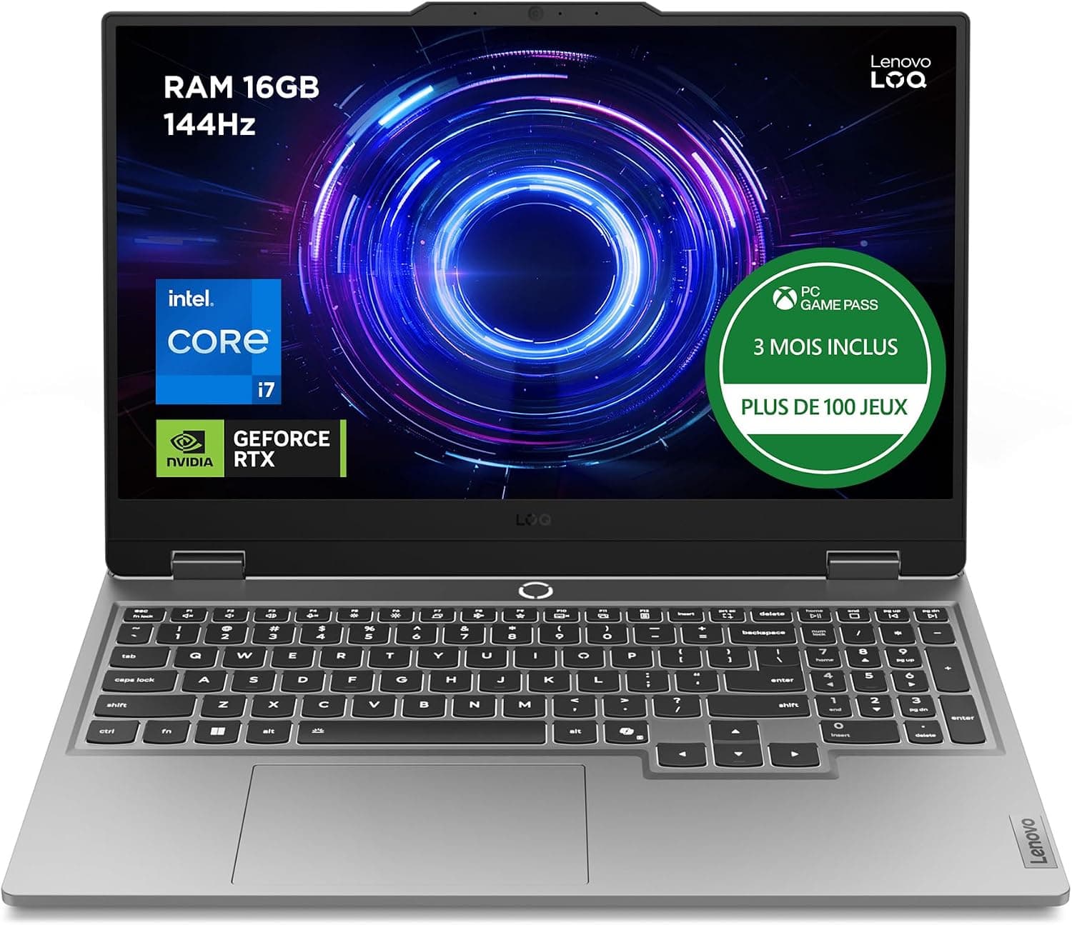 Lenovo LOQ 15IRX10